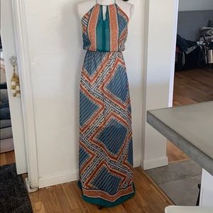 Bohemian Dress Large